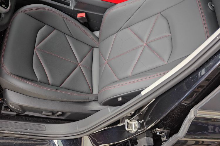 大众 朗逸 2024款 300TSI DSG星空领先版局部细节19