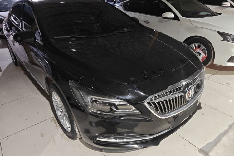 别克 君越 2018款 20T 精英型车身外观3