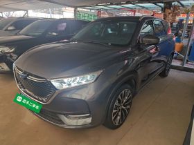 长安欧尚X7 2020款 1.5T 自动旗舰型