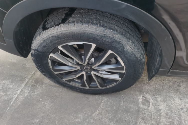 思皓X7 2021款 1.5T 尊贵型车身外观6008