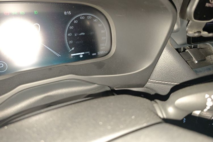 丰田 RAV4荣放 2023款 2.0L CVT两驱风尚Plus版中控内饰15