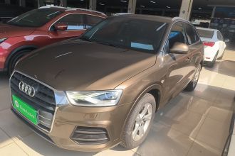 奥迪Q3 2016款 30 TFSI 时尚型