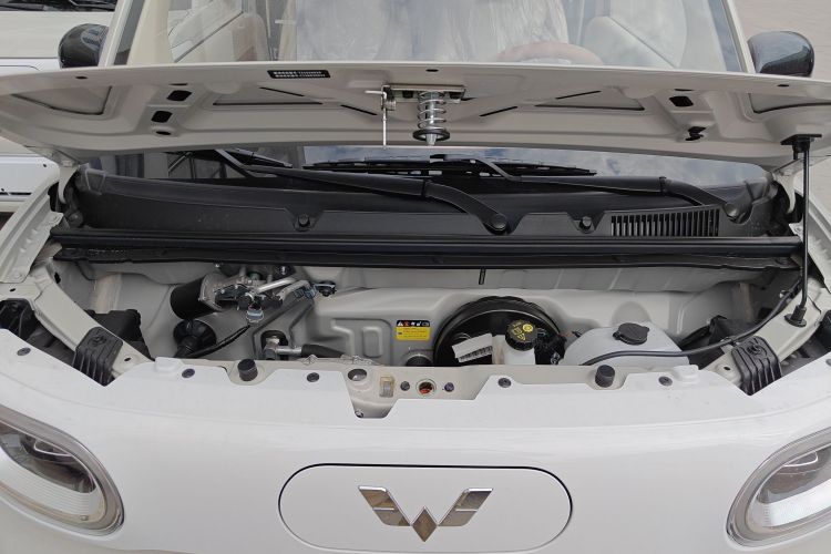 五菱汽车 宏光MINIEV 2024款 第三代 215km 青春版局部细节24