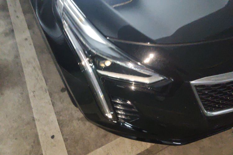 凯迪拉克CT6 2021款 28T 豪华型车身外观6006