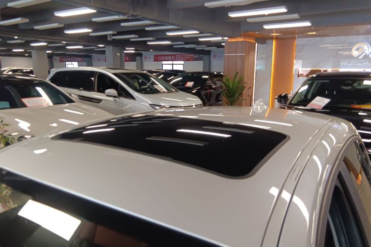 宝马1系(进口) 2018款 118i 领先型局部细节57