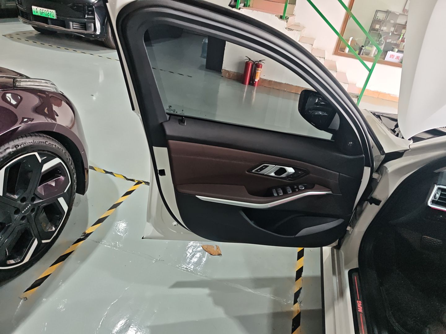 宝马i3 2024款 eDrive 35 L