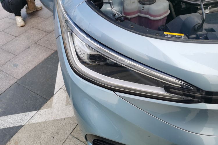 大众 ID.4 X 2023款 升级款 极智长续航版车身外观6006