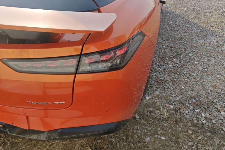 昊铂GT 2023款 710后驱超充Max版车身外观9