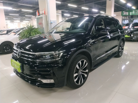 大众 途观L 2021款 330TSI 自动两驱R-Line旗舰版