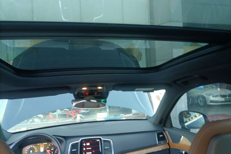 沃尔沃XC90 2022款 B5 智行豪华版 5座局部细节22