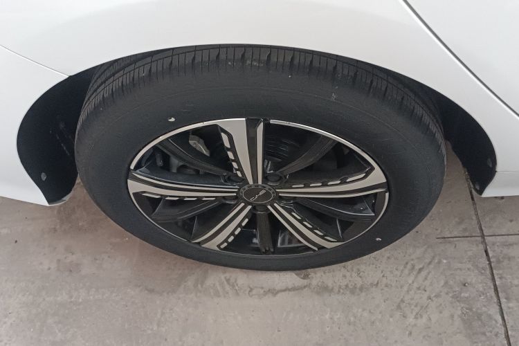 比亚迪 驱逐舰05 2024款 荣耀版 DM-i 120KM 旗舰型车身外观6008