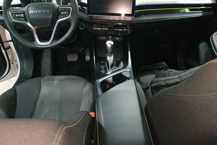 荣威i5 2021款 1.5L CVT铂金版局部细节18