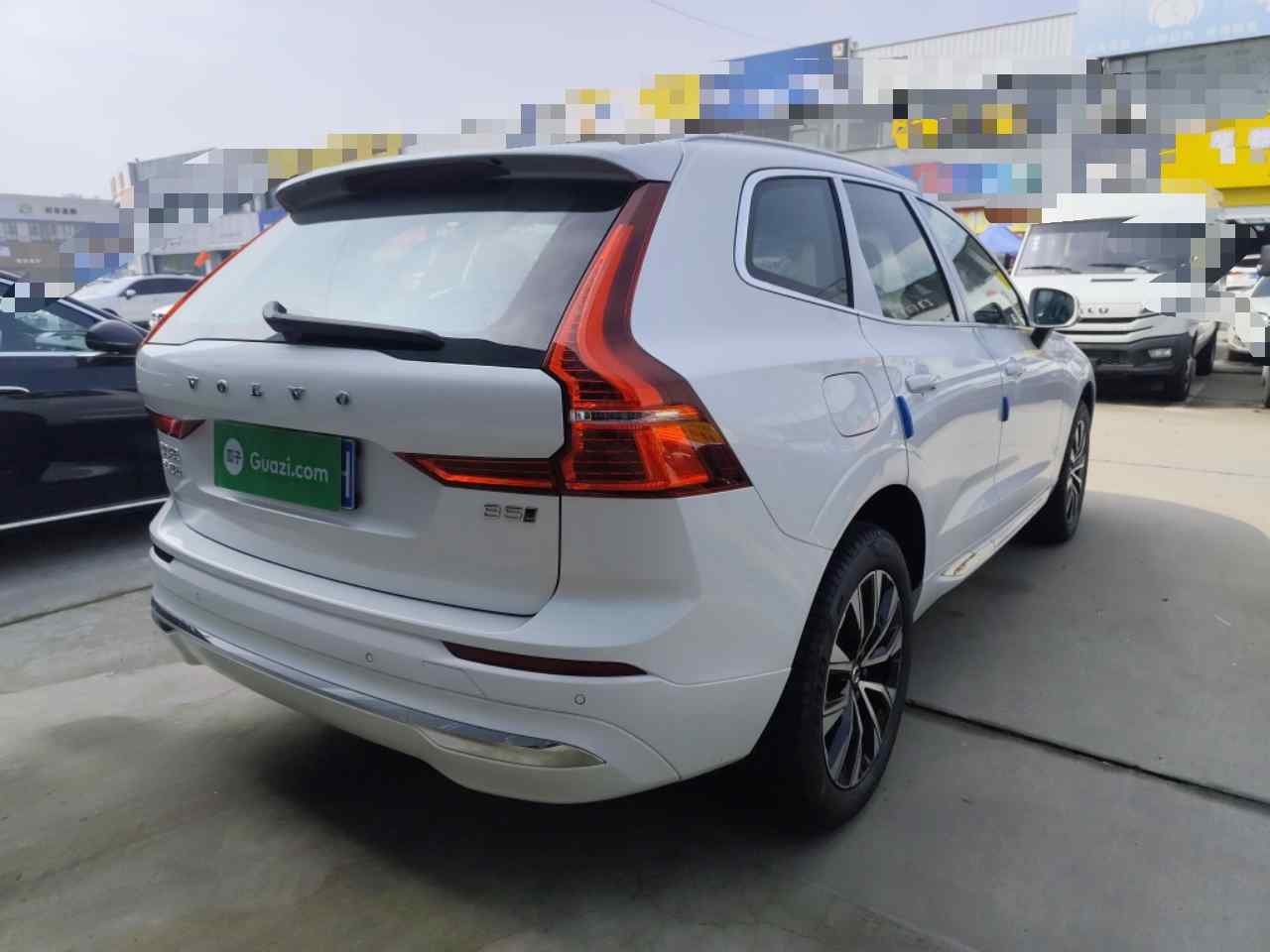 沃尔沃XC60 2025款 B5 四驱智远豪华版(5)