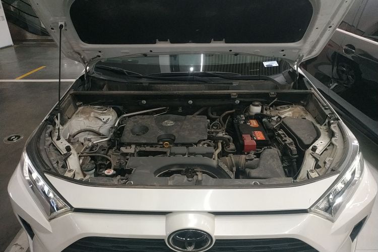 丰田 RAV4荣放 2020款 2.0L CVT两驱风尚版局部细节24