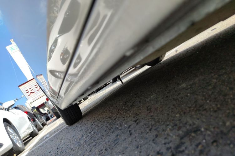 雪佛兰 科沃兹 2019款 320 自动欣悦版机舱底盘29