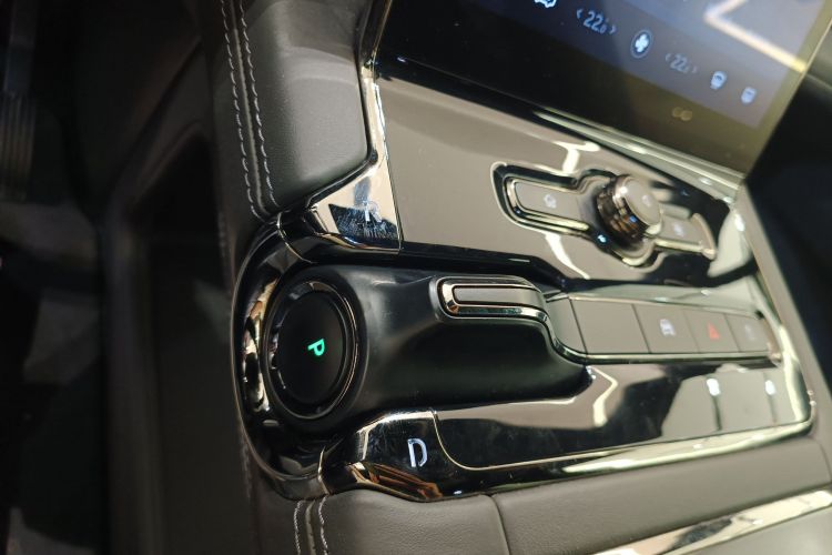 蔚来ES8 2020款 415KM 签名版 六座版局部细节18