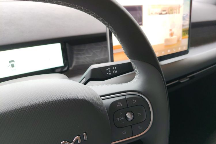 东风纳米 纳米06 2025款 401 Pro中控内饰18