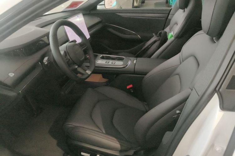 小米汽车 小米SU7 2024款 后驱超长续航高阶智驾Pro版中控内饰19