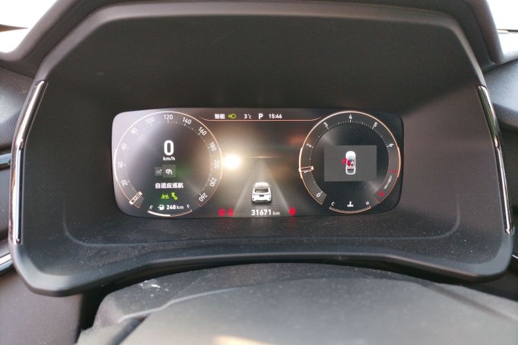 领克06 2023款 Remix 1.5T Hero局部细节14