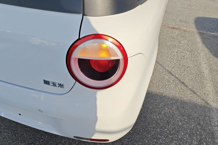 长安启源 长安Lumin 2025款 205km 清香款车身外观6006