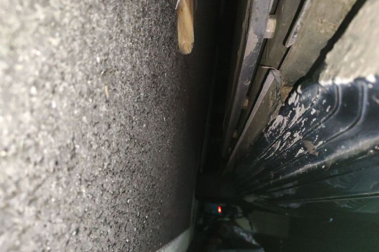 比亚迪e2 2023款 舒适型局部细节9004