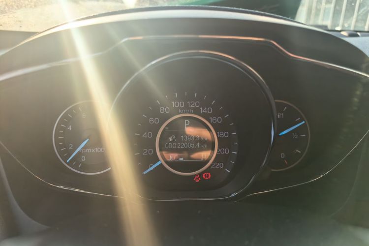 福特 福睿斯 2019款 改款 1.5L 自动悦享型 国VI中控内饰14