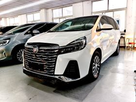 别克GL8 2023款 陆上公务舱 舒适型