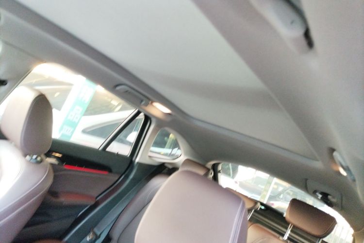 宝马X1 2020款 sDrive25Li 领先型局部细节22