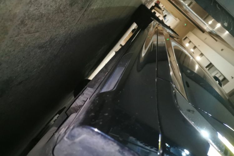 宝马5系 2022款 改款 525Li M运动套装局部细节9001