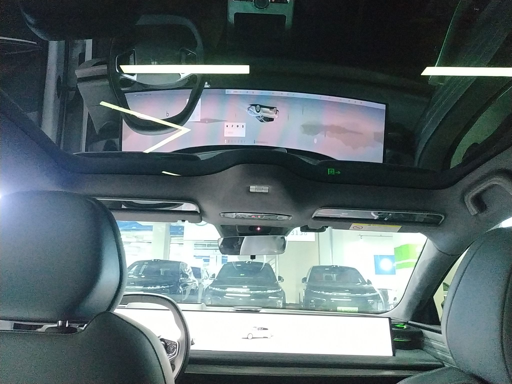 吉利银河 银河E8 2024款 665km 后驱星舰 远航版