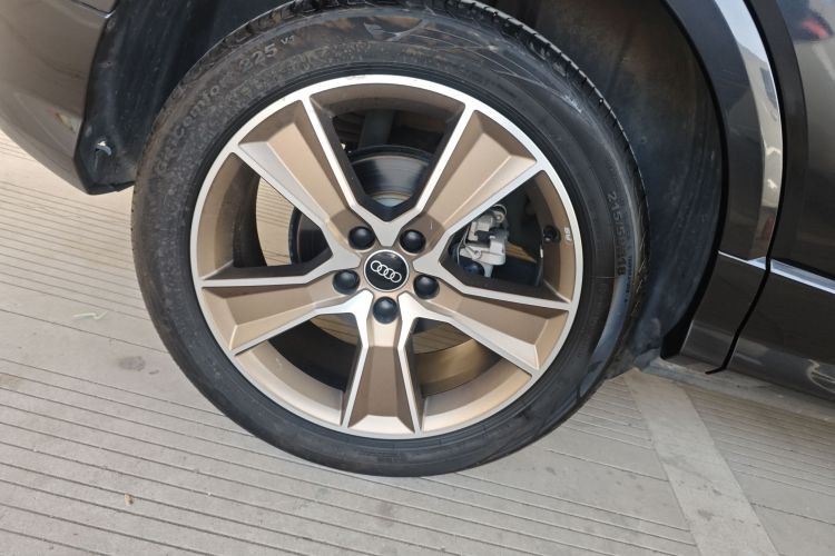 奥迪Q2L 2022款 35 TFSI 时尚动感型车身外观6008