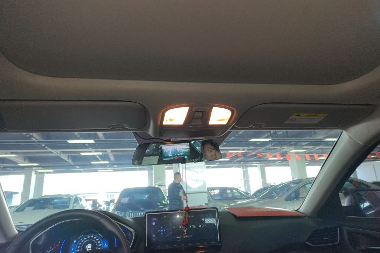 现代 菲斯塔 2019款 280TGDi 智速版 国VI中控内饰22