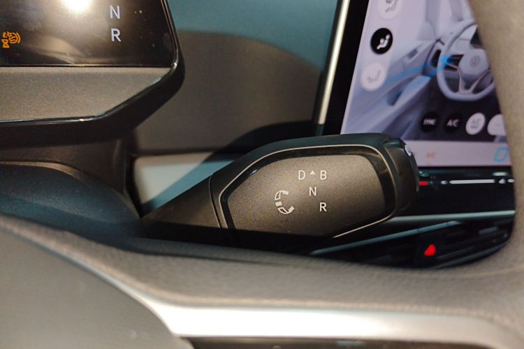 大众ID.3 2025款 改款 聪明款 纯净智享版中控内饰18