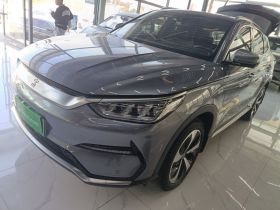 比亚迪 宋PLUS新能源 2021款 EV 旗舰型