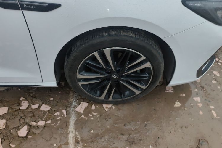 奇瑞 艾瑞泽8 2023款 高能版 2.0T DCT驰车身外观10