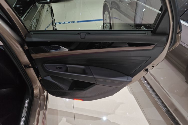 大众 帕萨特 2020款 380TSI 旗舰版 国VI中控内饰7006