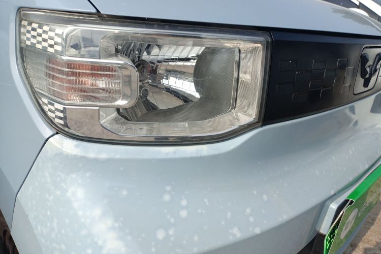 五菱汽车 宏光MINIEV 2020款 轻松款 磷酸铁锂车身外观8