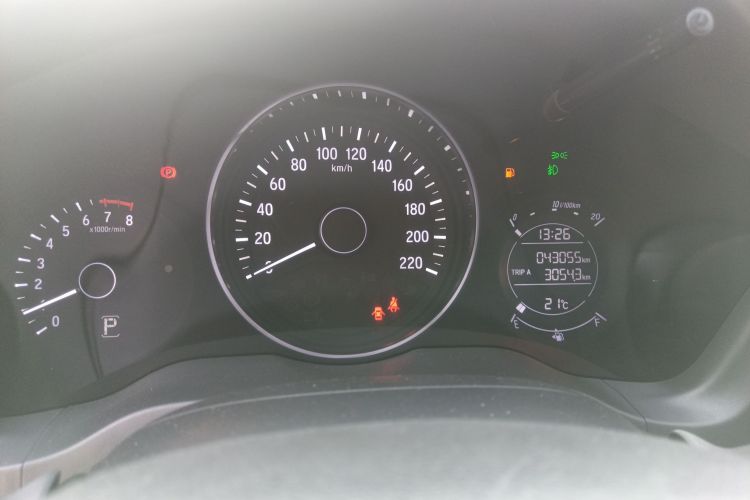 本田 缤智 2020款 1.5L CVT豪华版中控内饰14