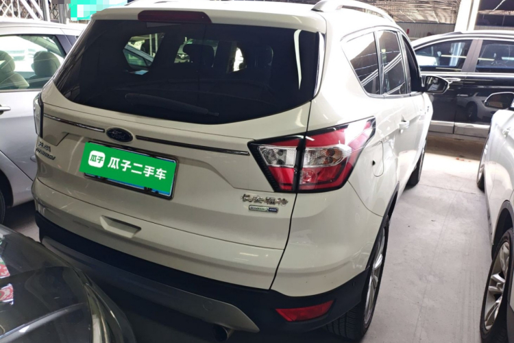 福特 翼虎 2017款 EcoBoost 245 四驱尊翼型车身外观7