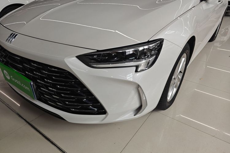 别克 君威 2024款 25T 超享版局部细节36