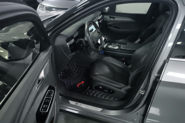 ARCFOX极狐 极狐 阿尔法T(ARCFOX αT) 2022款 653S+ 160kW中控内饰20