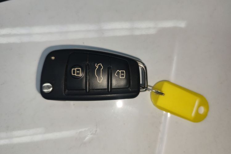 奥迪A3 2020款 Limousine 35 TFSI 时尚型 国VI中控内饰11