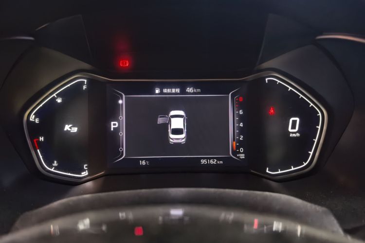 起亚K3 2019款 1.5L CVT智享互联版中控内饰14