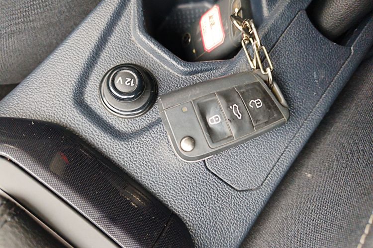 大众 朗逸 2023款 新锐 1.5L 自动新逸版中控内饰7001