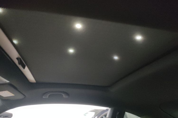 大众 甲壳虫 2017款 180TSI 沙丘越野版中控内饰22