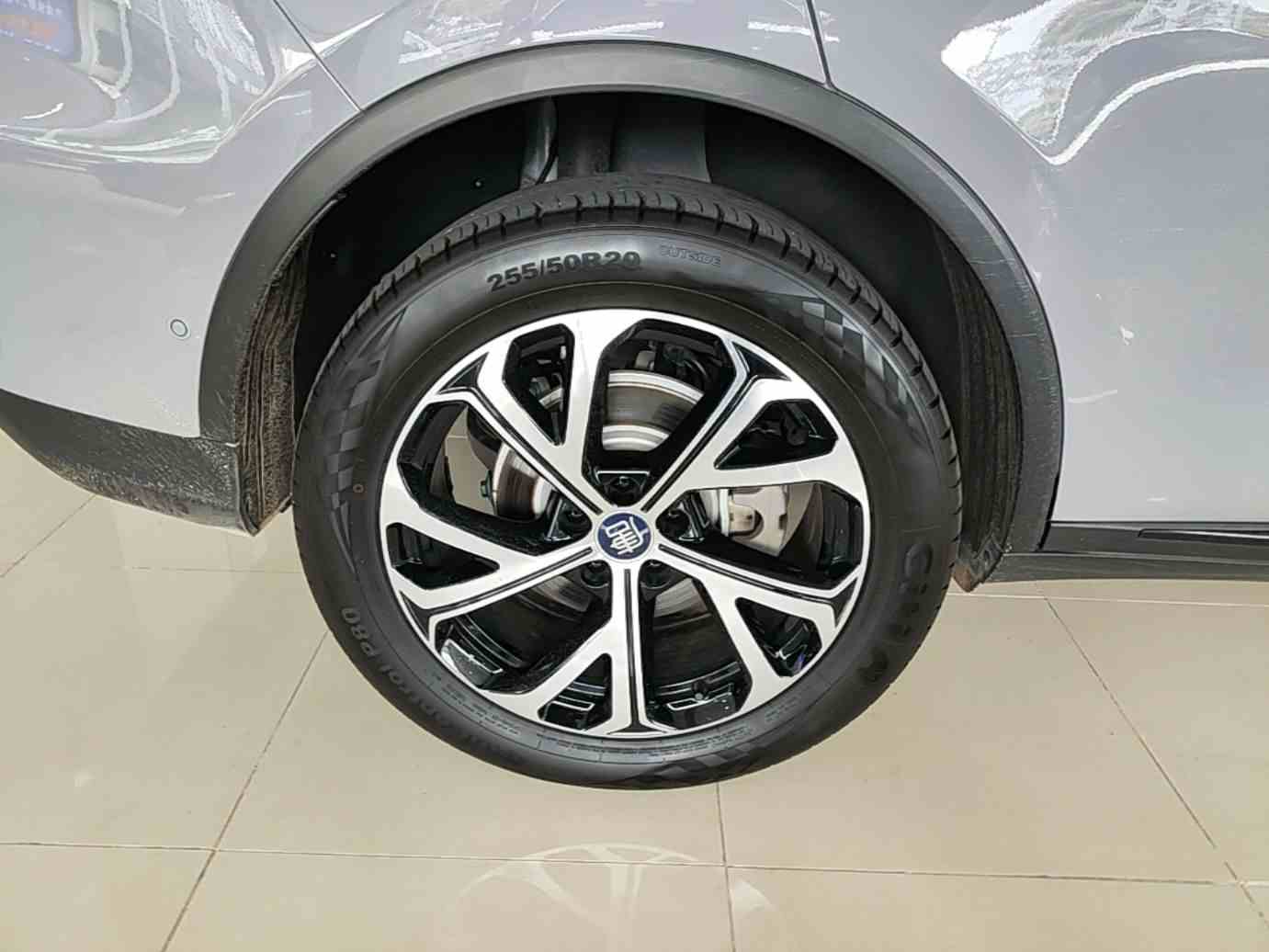 比亚迪 唐新能源 2025款 DM-i 115KM 旗舰型(4)