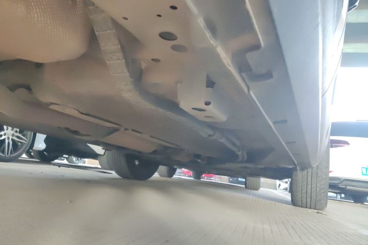 吉利汽车 吉利icon 2020款 1.5TD i7 BSG局部细节9001