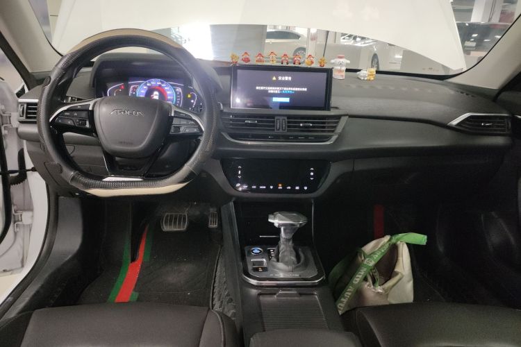 东风风神 奕炫GS 2020款 230T 自动越目版中控内饰12