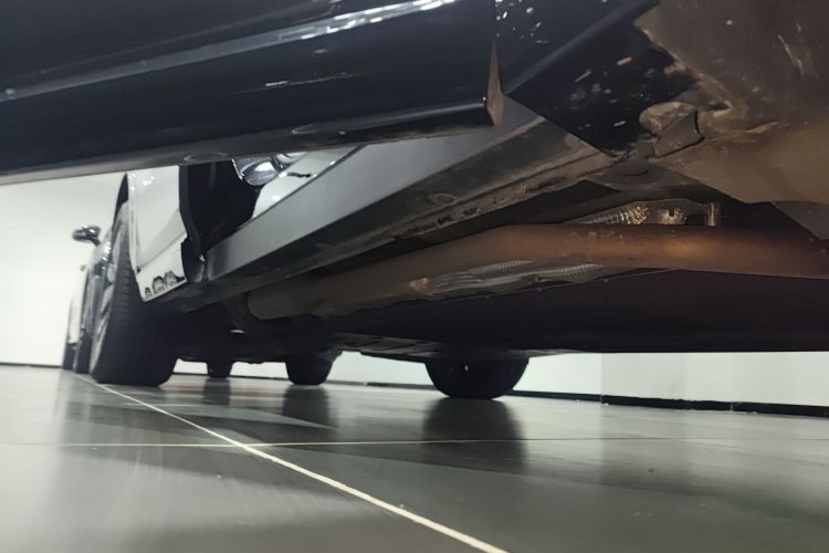 理想汽车 理想L6 2025款 Pro 智能焕新版局部细节9001