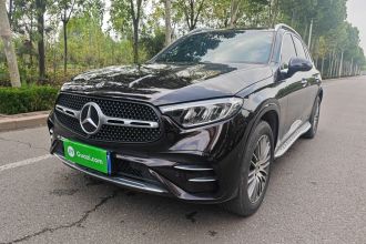 奔驰GLC 2023款 改款 GLC 300 L 4MATIC 动感型 5座